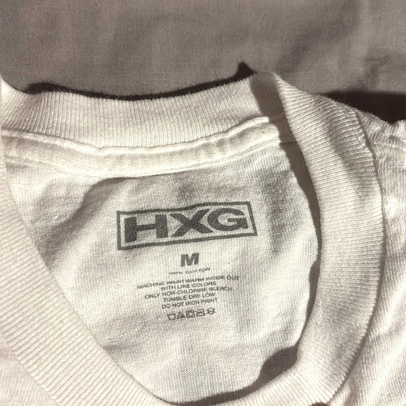 HOMIXIDE GANG TOUR MERCH UZI TEE - Picture 3 of 3